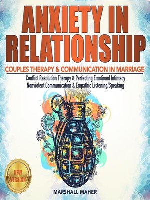 cover image of ANXIETY IN RELATIONSHIP